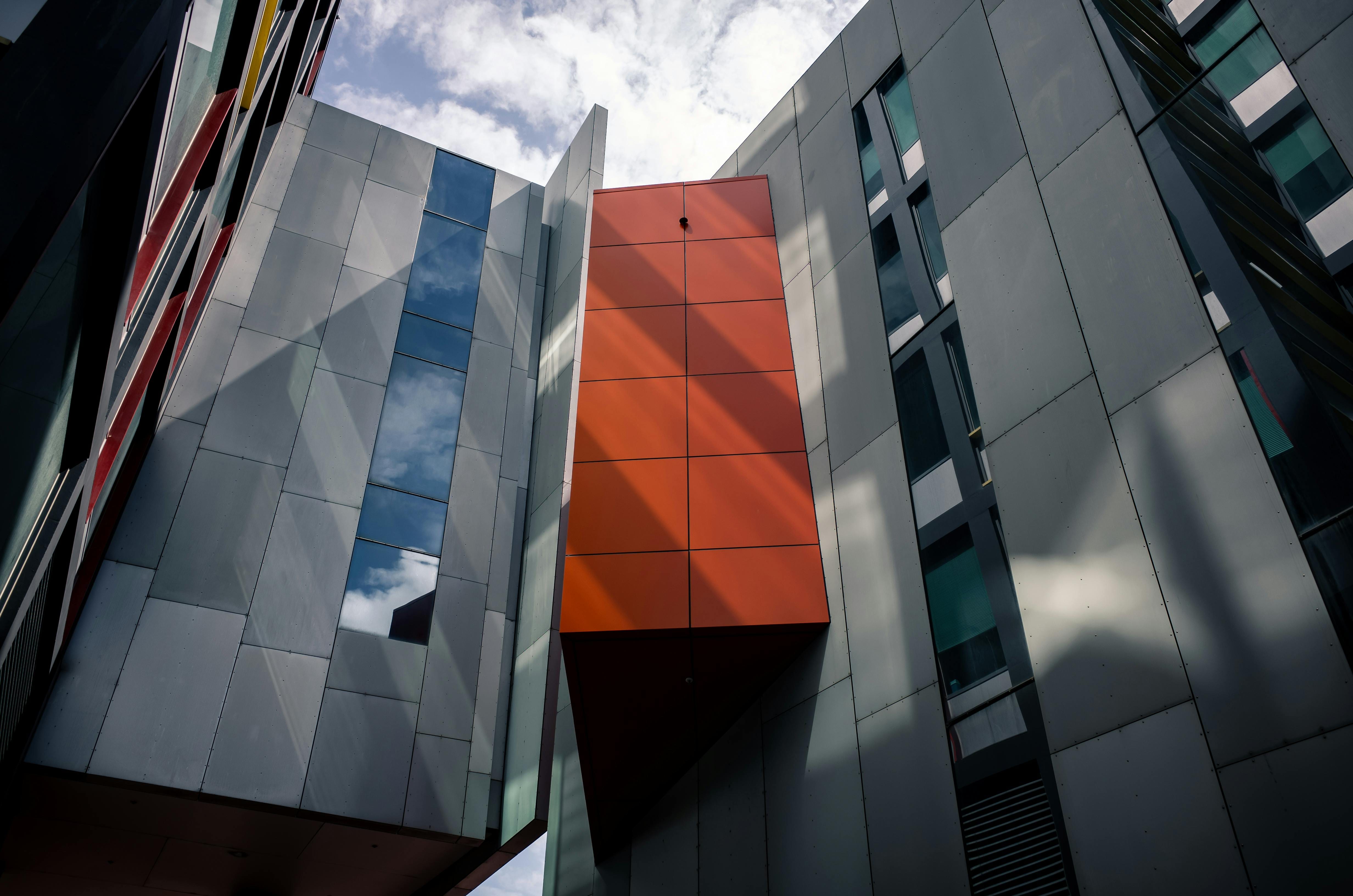 Aluminum Cladding & ACP Facade Systems — 7